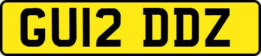 GU12DDZ