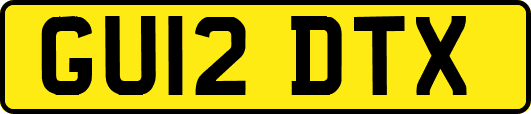 GU12DTX