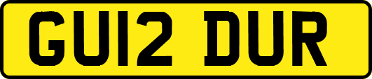 GU12DUR