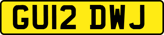 GU12DWJ