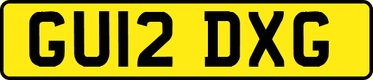 GU12DXG