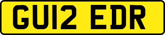 GU12EDR