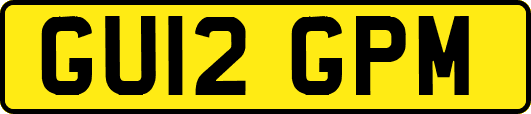 GU12GPM