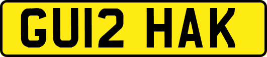 GU12HAK