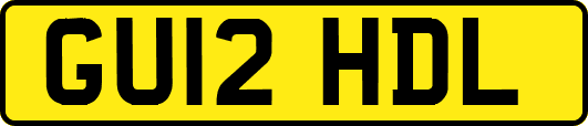 GU12HDL