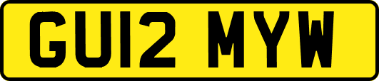 GU12MYW