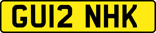 GU12NHK