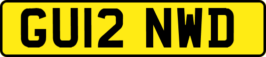 GU12NWD