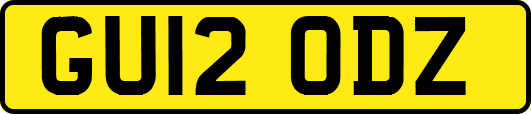 GU12ODZ
