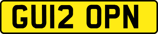 GU12OPN
