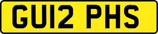 GU12PHS