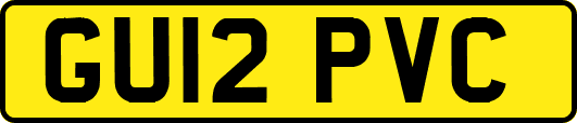 GU12PVC