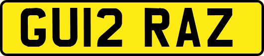 GU12RAZ