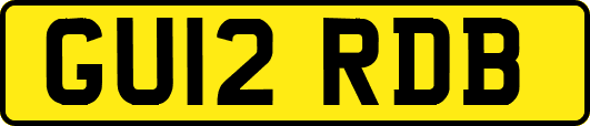 GU12RDB