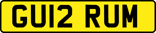 GU12RUM
