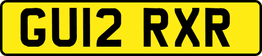 GU12RXR