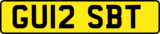 GU12SBT