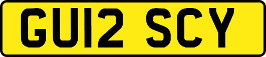 GU12SCY
