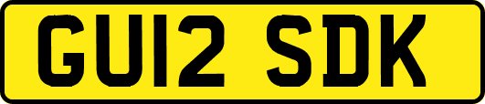 GU12SDK