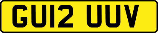 GU12UUV