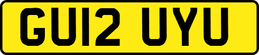 GU12UYU