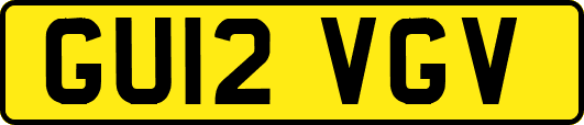 GU12VGV