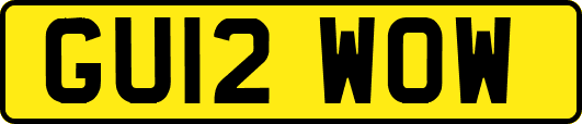 GU12WOW
