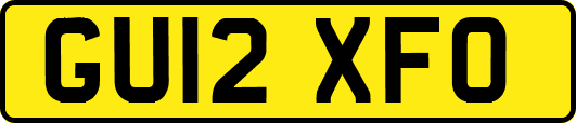 GU12XFO