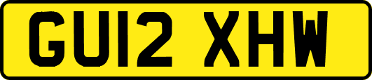 GU12XHW