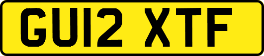 GU12XTF