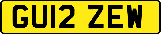 GU12ZEW