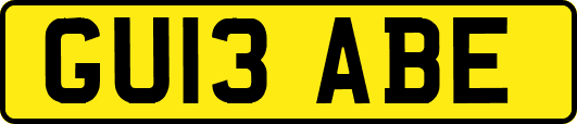 GU13ABE