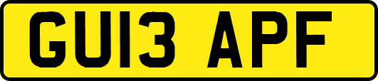 GU13APF