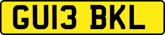 GU13BKL