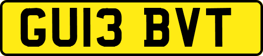 GU13BVT