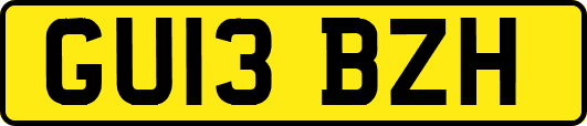 GU13BZH