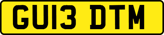 GU13DTM