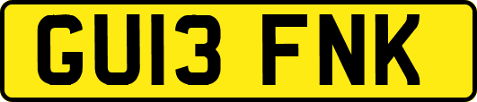 GU13FNK
