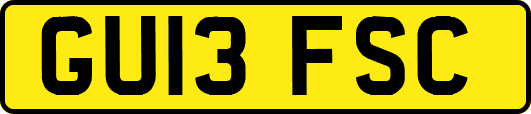 GU13FSC