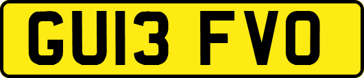 GU13FVO