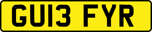 GU13FYR