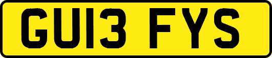 GU13FYS
