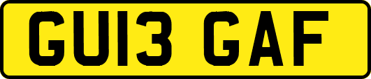 GU13GAF