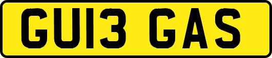 GU13GAS