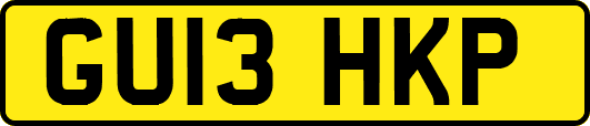 GU13HKP