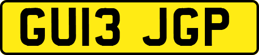 GU13JGP