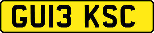 GU13KSC