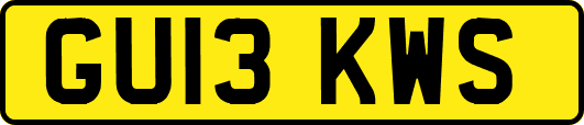 GU13KWS