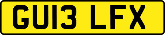 GU13LFX