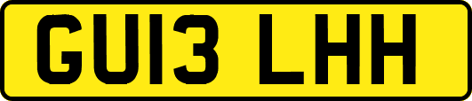 GU13LHH